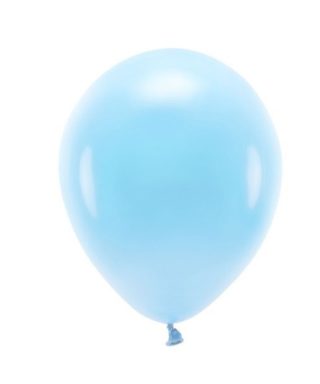 Balons Pastel, Sky Blue, Eco, 30 cm, 1 gab.