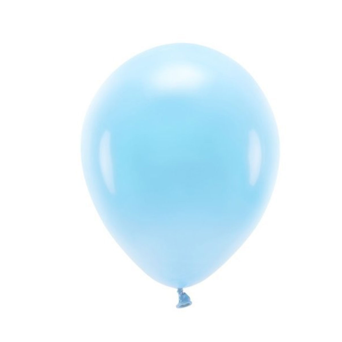 Balons-Pastel,-Sky-Blue,-Eco,-30-cm,-1-gab.