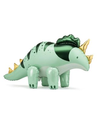 Balons Triceratops, Foil Balloon