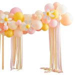 Balonu-komplekts-Spring-Colour-and-Daisy