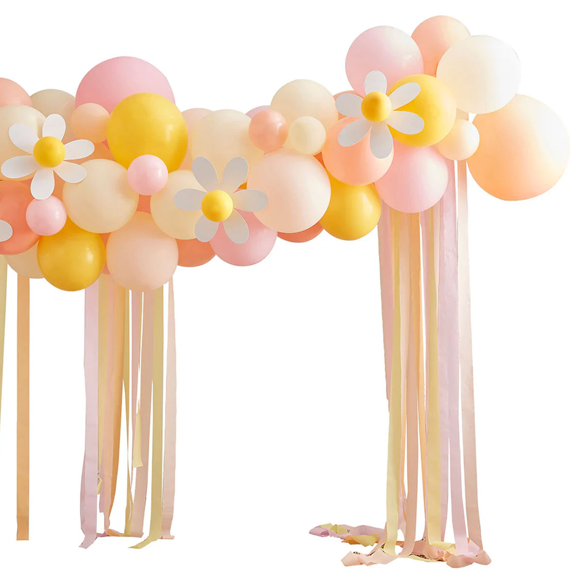 Balonu-komplekts-Spring-Colour-and-Daisy