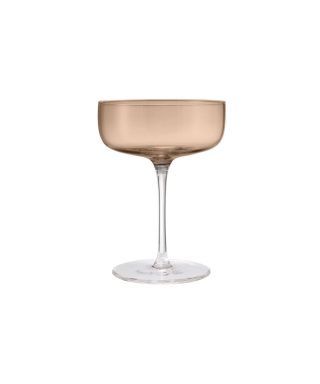 Glāžu komplekts Fuumi, Champagne Saucer, Coffee, 4 gab., Blomus