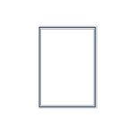 Kartite-Classic,-Frame,-vienpuseja,-Manilla