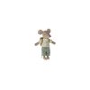 Miksta-rotallieta-Tricycle-mouse,-Big-brother-with-bag,-Maileg