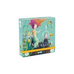 Puzle-My-Mermaid,-100-gab.,-Londji