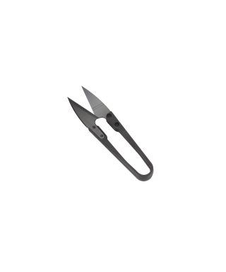 Šķērītes Thread cutter, black, 10 cm