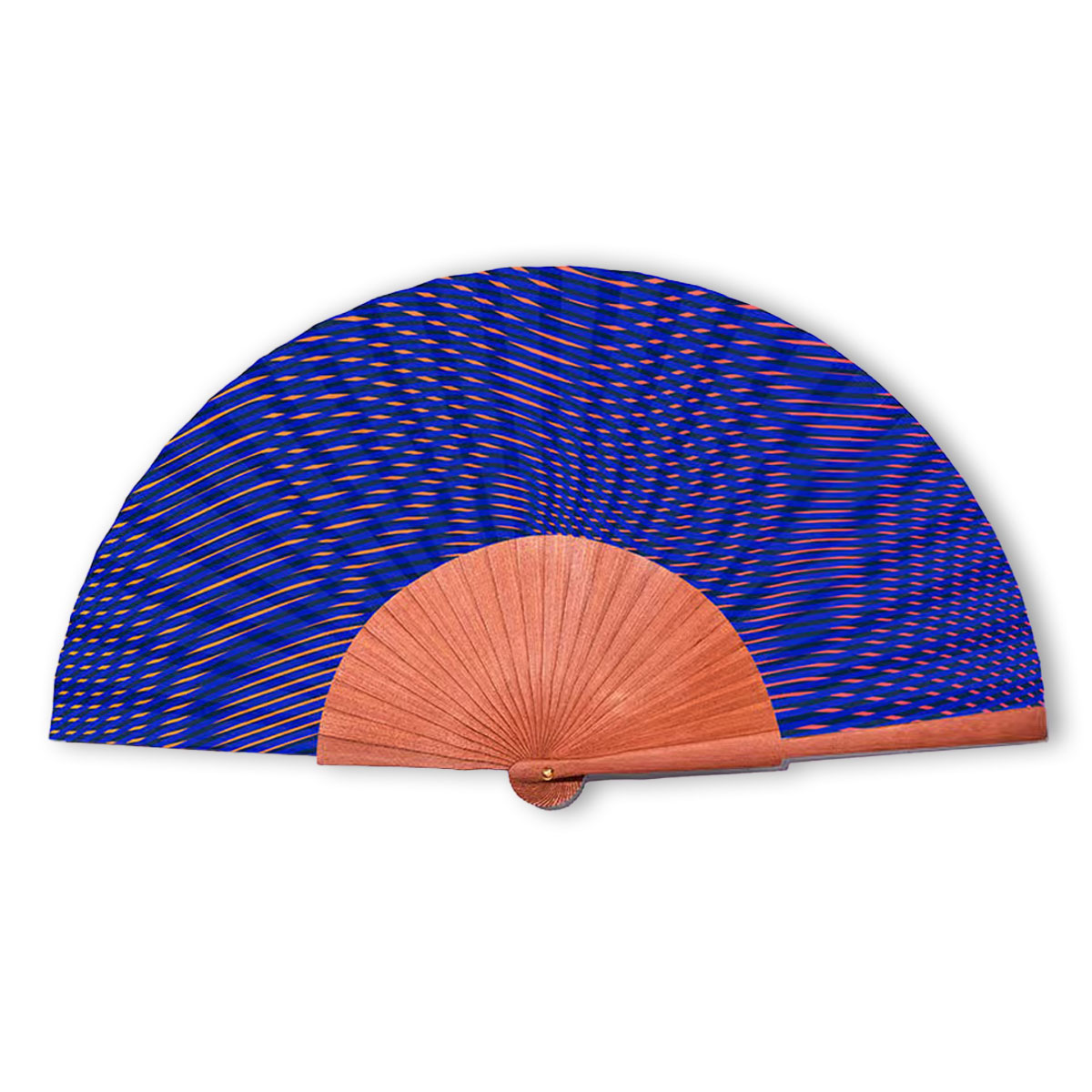Vedeklis-Dancing-Waves,-A-Fan-Of