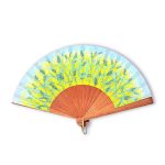 Vedeklis-Mimosa,-A-Fan-of