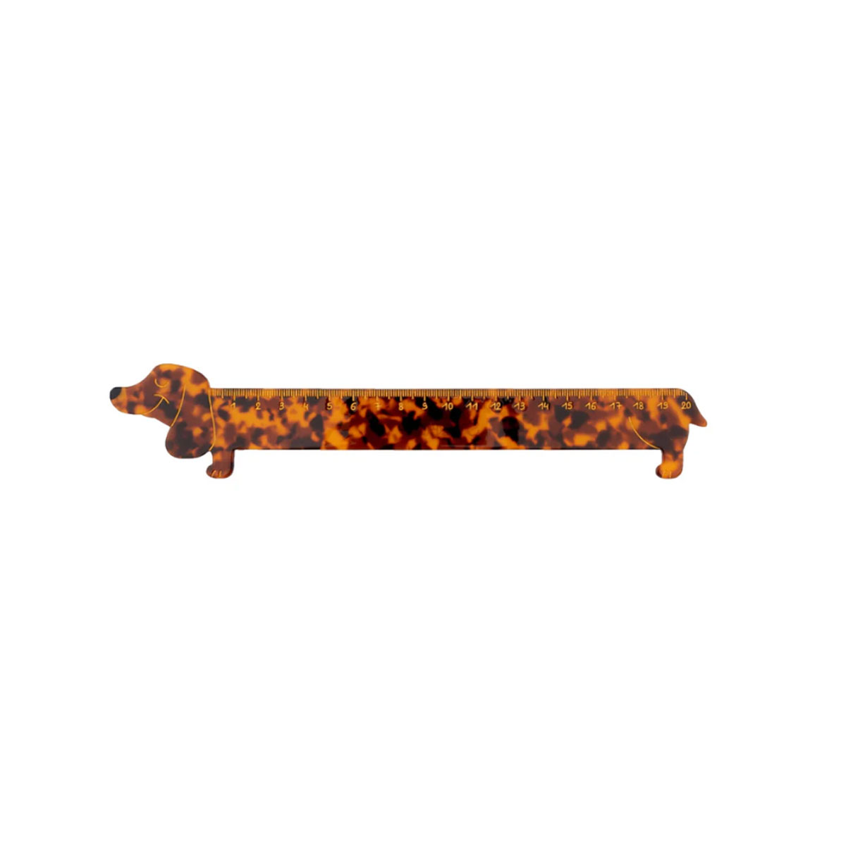 2_Lineals-Dachshund,-20-cm CouCou Suzette lineāls dachshund suns taksis 20 cm
