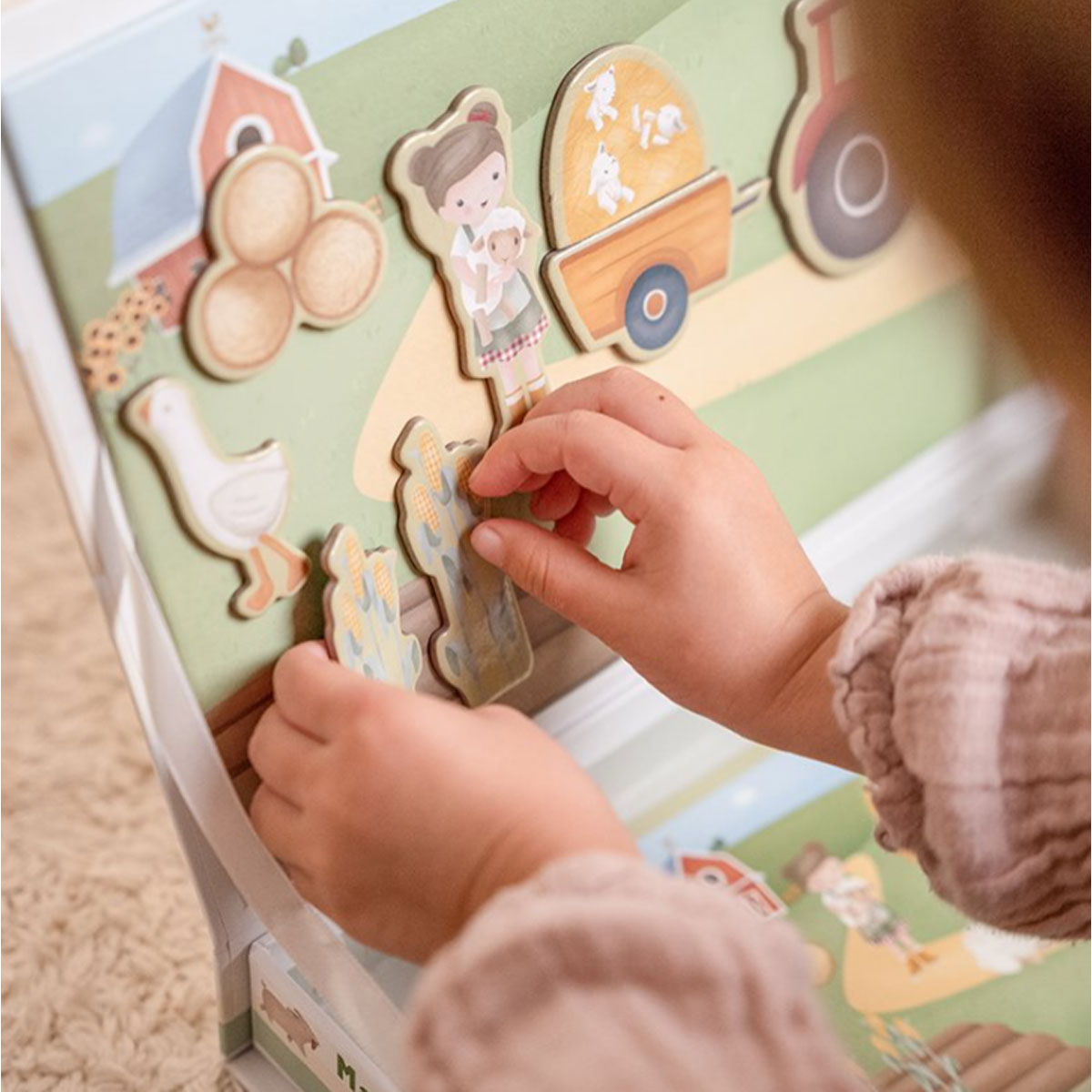 3_Magnetiska-spele-Little-Farm,-Little-Dutch