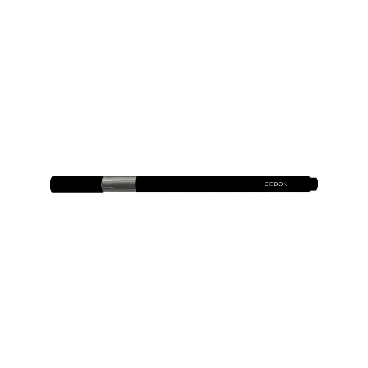 Flomastera-tipa-pildspalva-Fineliner,-Black,-melna-tinte