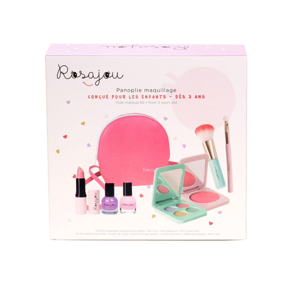 Kosmetikas-komplekts-Luxury-Bag-Set,-Rosajou