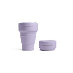 Kruze-Stojo-Pocket-cup,-Lilac,-Expanded,-355-ml