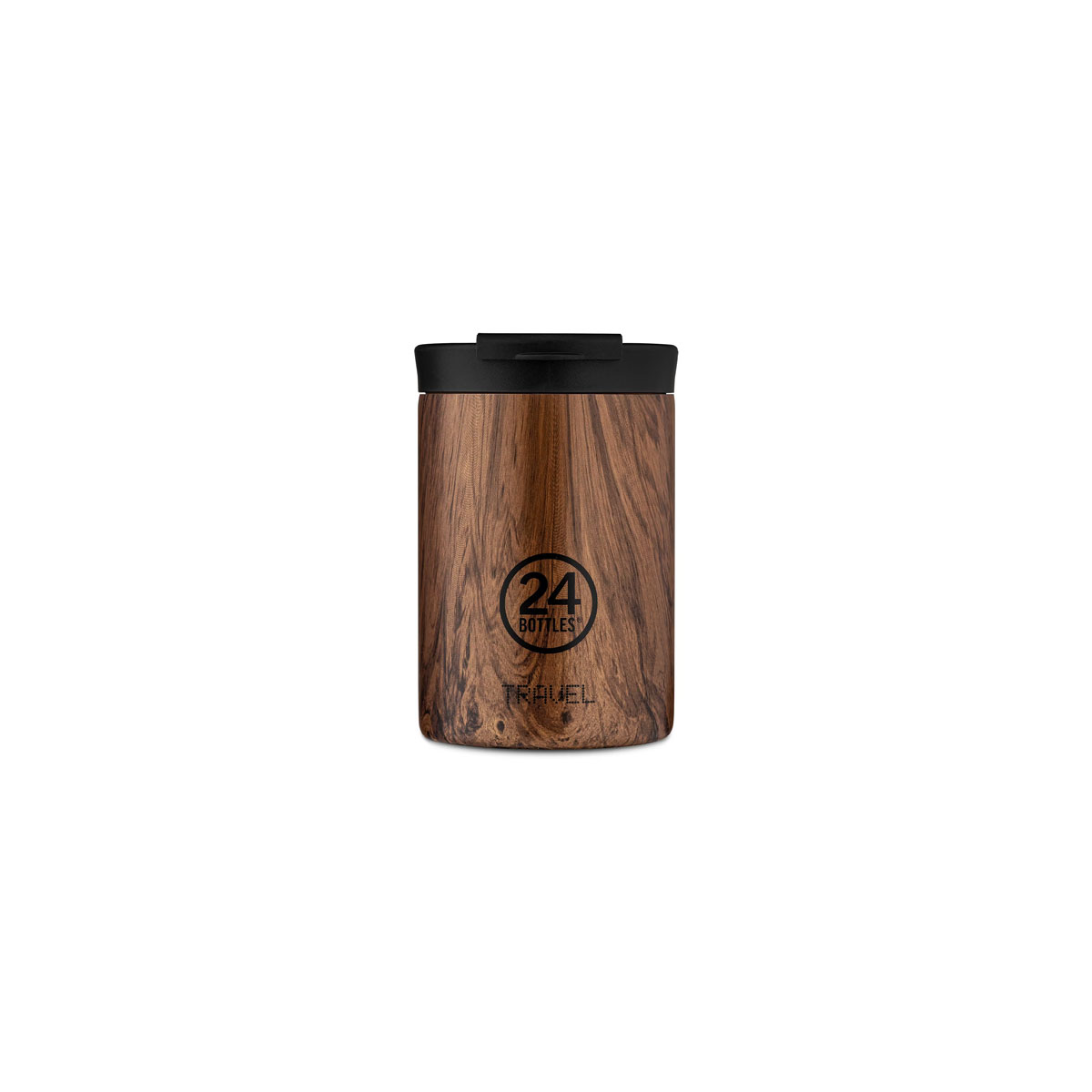 Kruze---termoss-Travel-Tumbler-350-ml,-Sequoia-Wood,-24-Bottles