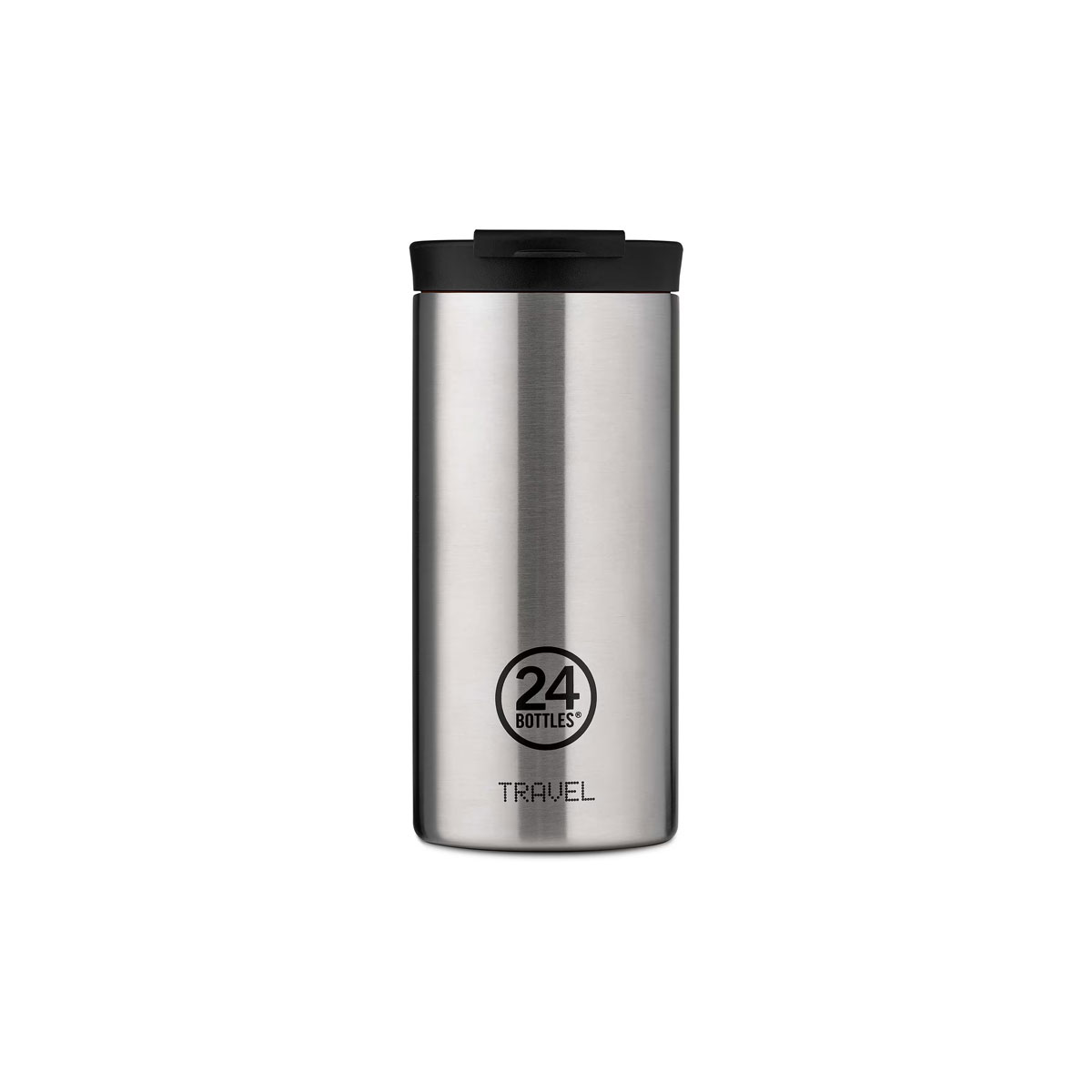 Kruze---termoss-Travel-Tumbler-600-ml,-Brushed-Steel,-24-Bottles