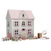 Lellu-maja-Wooden-dollhouse,-Little-Dutch