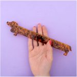 Lineals-Dachshund,-20-cm CouCou Suzette lineāls dachshund suns taksis 20 cm