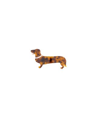 Matu sprādze Dachshund French, Coucou Suzette