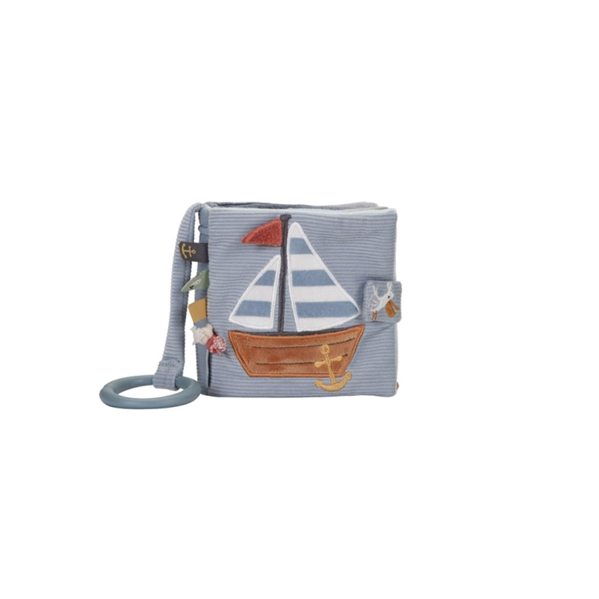 Mazula-aktivitasu-gramata-Sailors-Bay-,-Little-Dutch