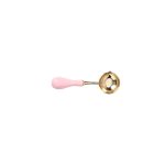 Metala-karote-Gold,-zimoglakas-kausesanai,-Pink