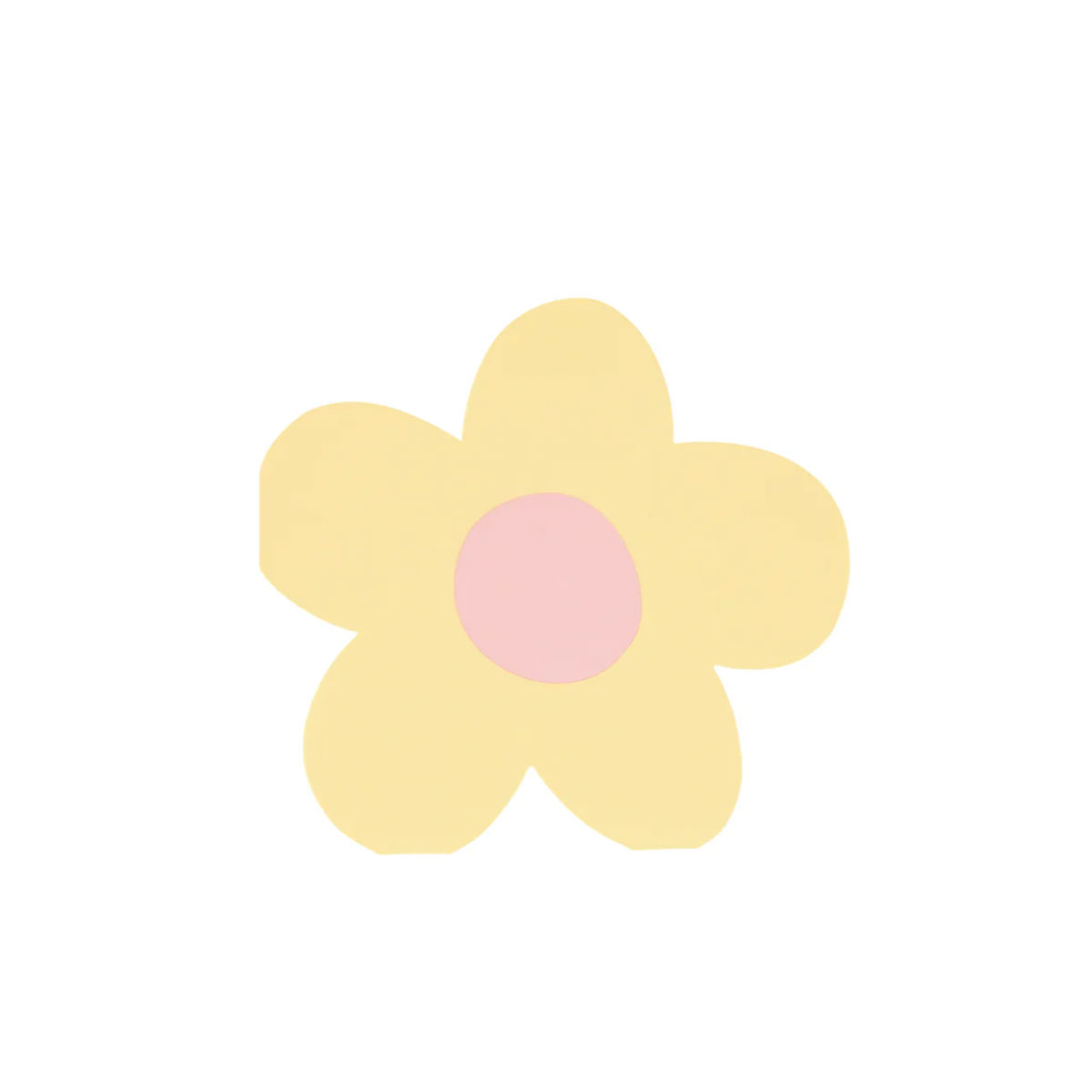 Papira-salvesu-komplekts-Daisy-Shaped,-16-gab-,-Meri-Meri