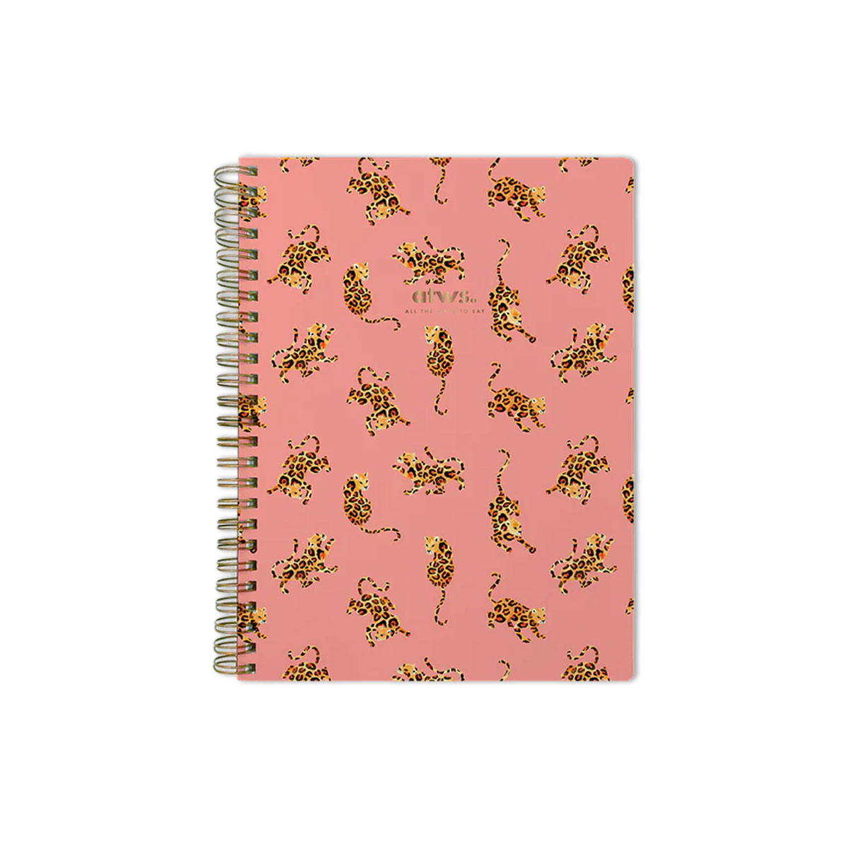 Piezimju-gramata-Pink-Leopard,-All-the-ways-to-say