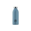 Pudele-Clima-500-ml,-Powder-Blue,-24-Bottles