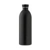 Pudele-Urban-1000-ml,-Stone-Tuxedo-Black,-24-Bottles