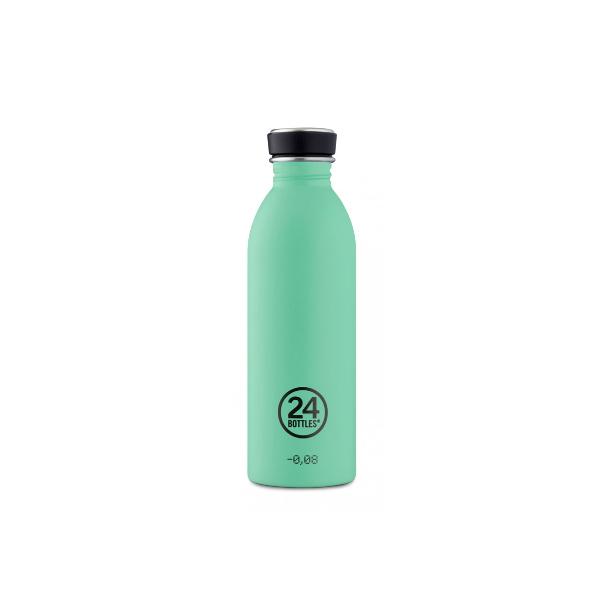 Pudele-Urban,-500-ml,-Mint,-24-Bottles
