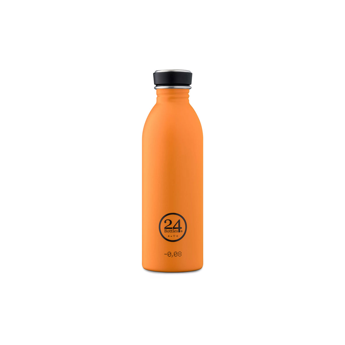 Pudele-Urban,-500-ml,-Total-Orange,-24-Bottles