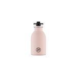 Pudele-Urban-Sport-Lid,-250-ml-Stone-Candy-Pink