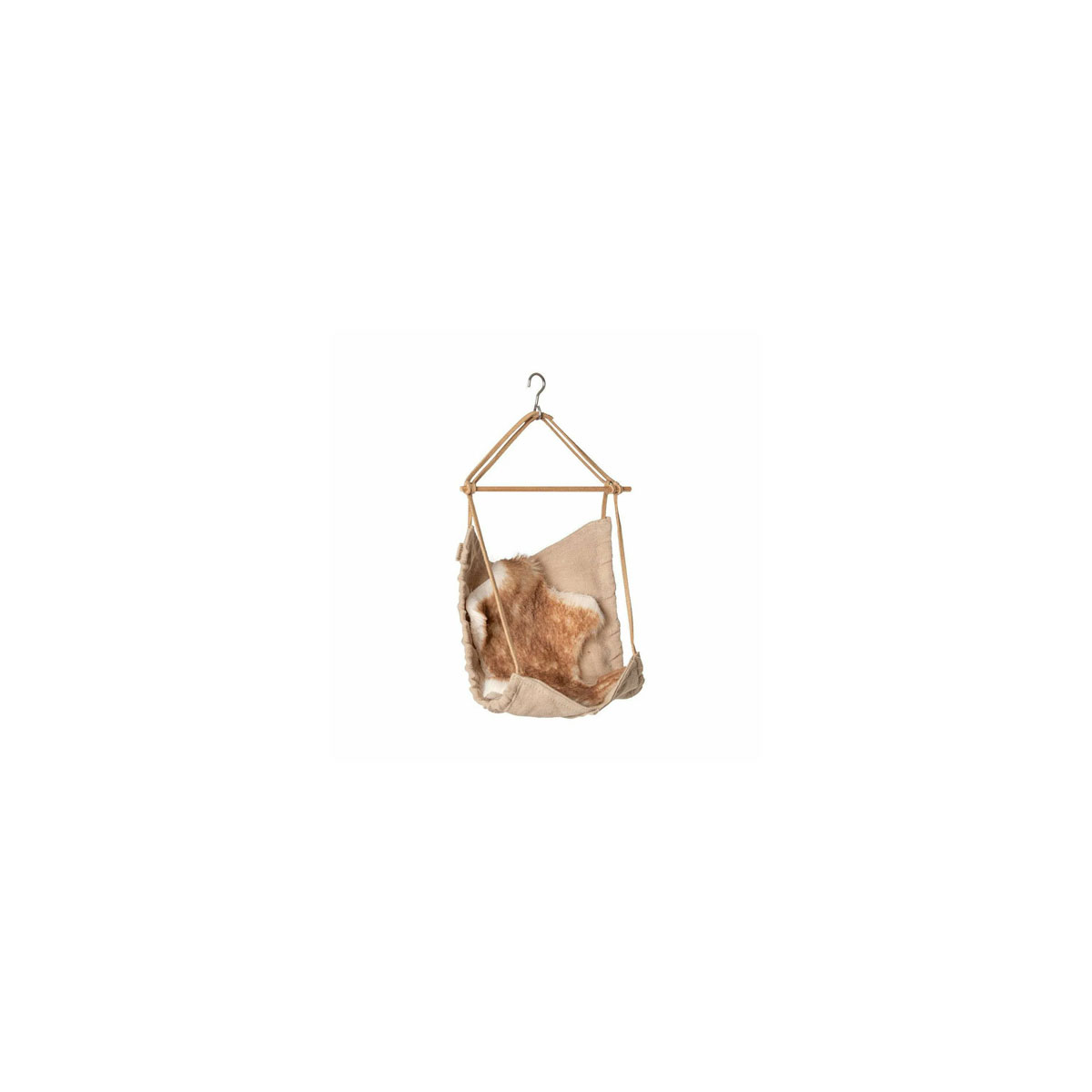 Rotalu-kresls-Hanging-chair,-Maileg