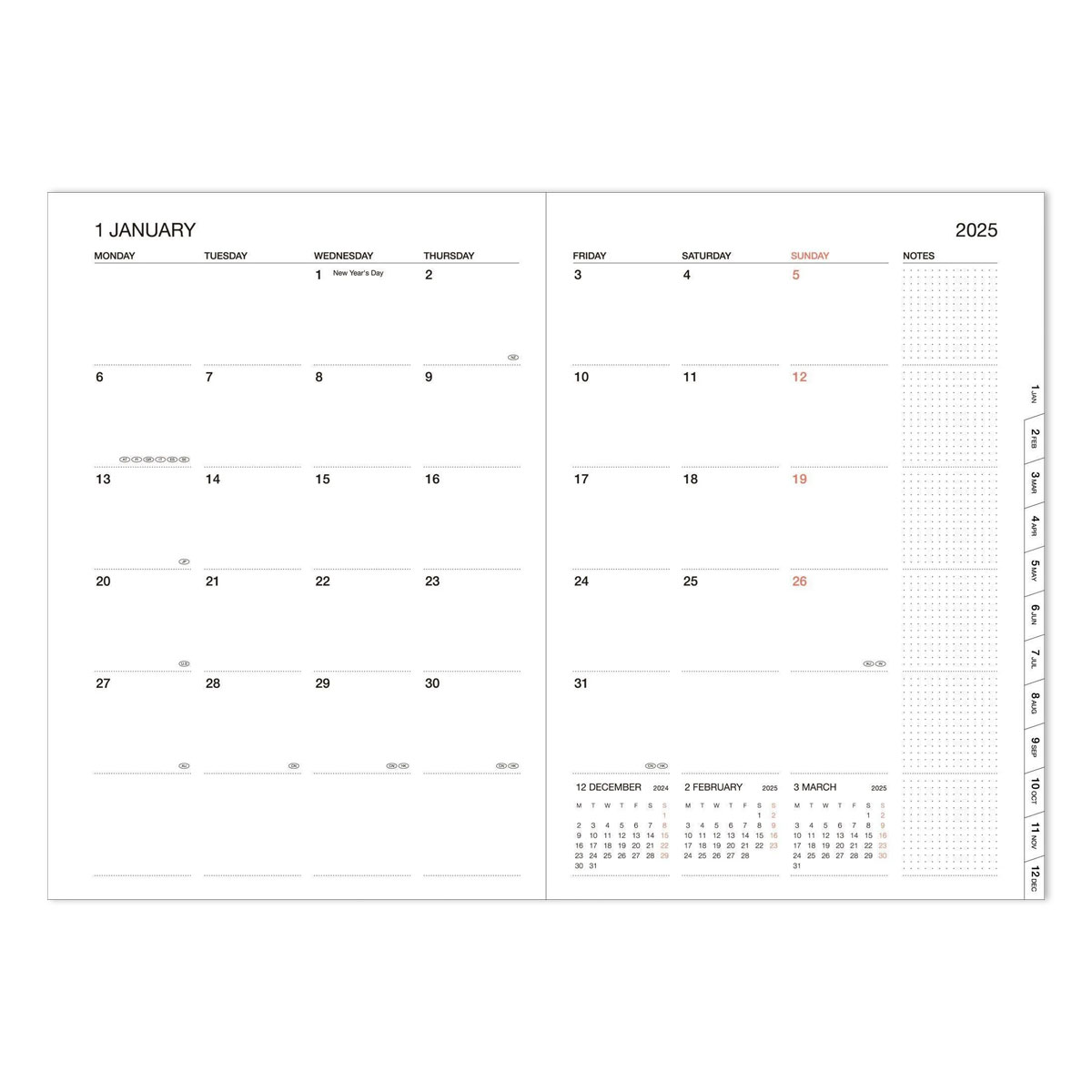 2_Akademiskais-planotajs-A5,-Gradient_Purple,-2024_2025,-Weekly-Vertical,-Marks