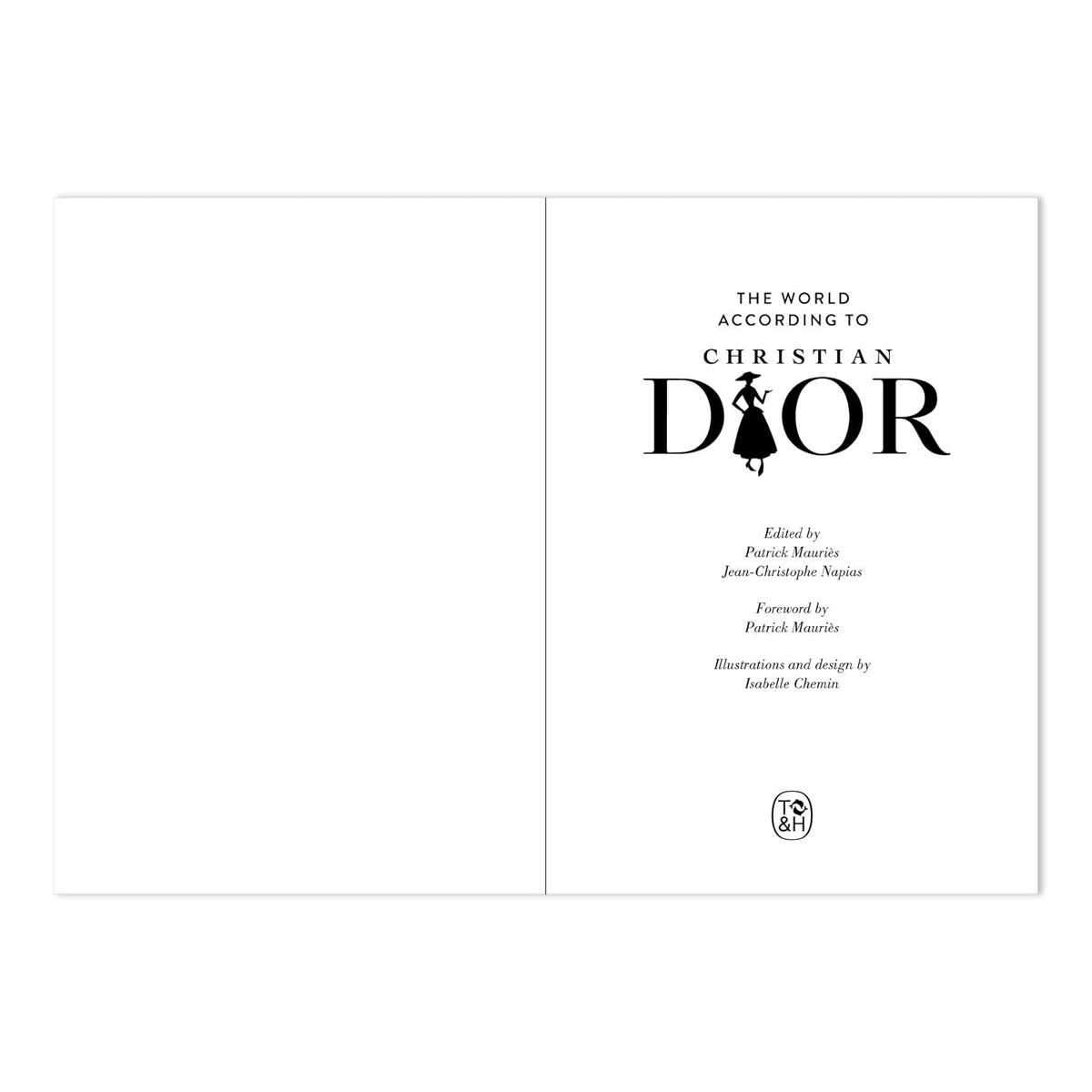 2_Gramata-The-World-According-to-Christian-Dior Grāmata The world according to Christian Dior