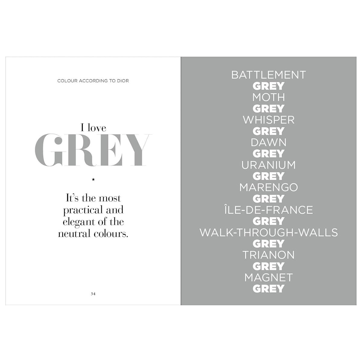 7_Gramata-The-World-According-to-Christian-Dior Grāmata The world according to Christian Dior