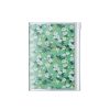 Akademiskais-planotājs-A6,-Flower-Pattern_Green,-2024_2025,-Weekly-Vertical,-Marks