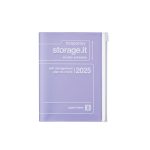 Akademiskais-planotājs-Storage.it,-A6,-Purple,-2024_2025,-Weekly-Vertical,-Marks