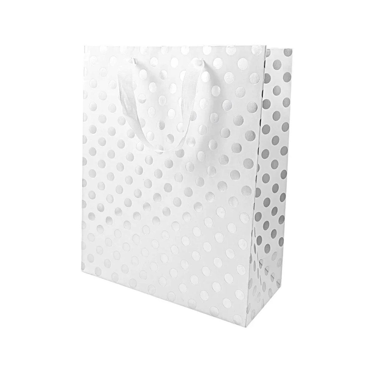 Davanu-maisins-Silver-Dots,-Medium