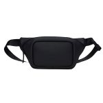 Gurnu-soma-Bum-Bag-Mini-W3,-Black,-RAINS