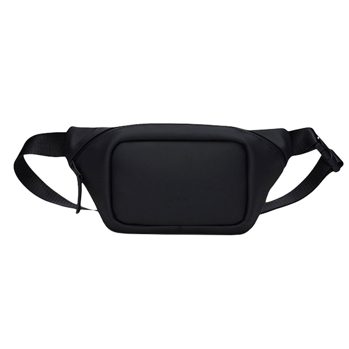 Gurnu-soma-Bum-Bag-Mini-W3,-Black,-RAINS