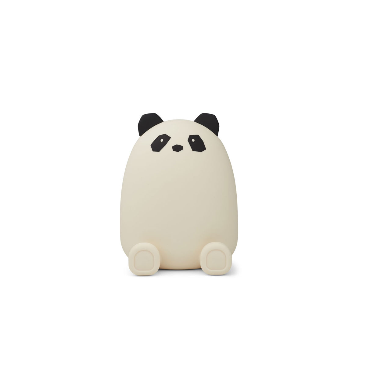 Krajkase-Palma-Money-Bank,-Panda-Beige,-Liewood