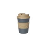 Kruze-lidznemsanai-To-Go-Coffee-Cup,-Blue-Spruce_Caramel,-Fabelab