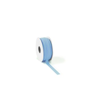 Lente Cotton, Baby Blue, 1.2 cm, 1 m