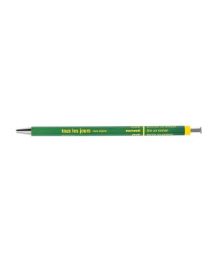 Lodīšu pildspalva Days Ballpoint, Olive