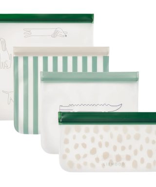 Maisiņu komplekts Clive Travelbag 4-Pack, Peppermint, Liewood