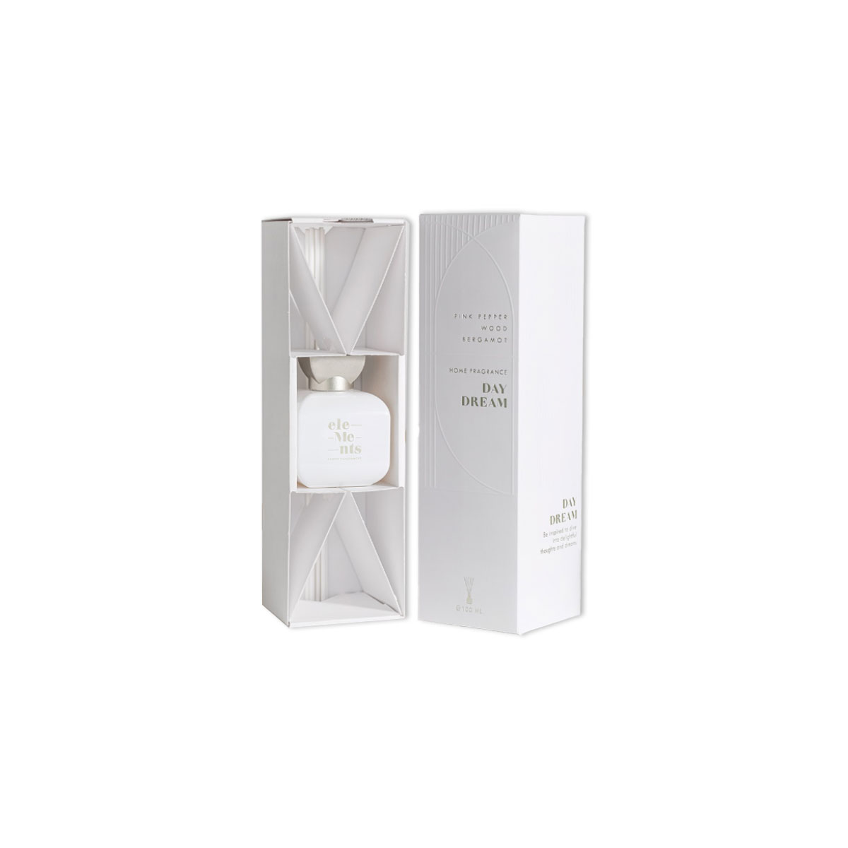 Majas-aromāts-Daydream,-Odoro-Elements Odoro Home fragrance, mājas aromāts Day dream, dāvanu idejas mājai un sālsmaizei