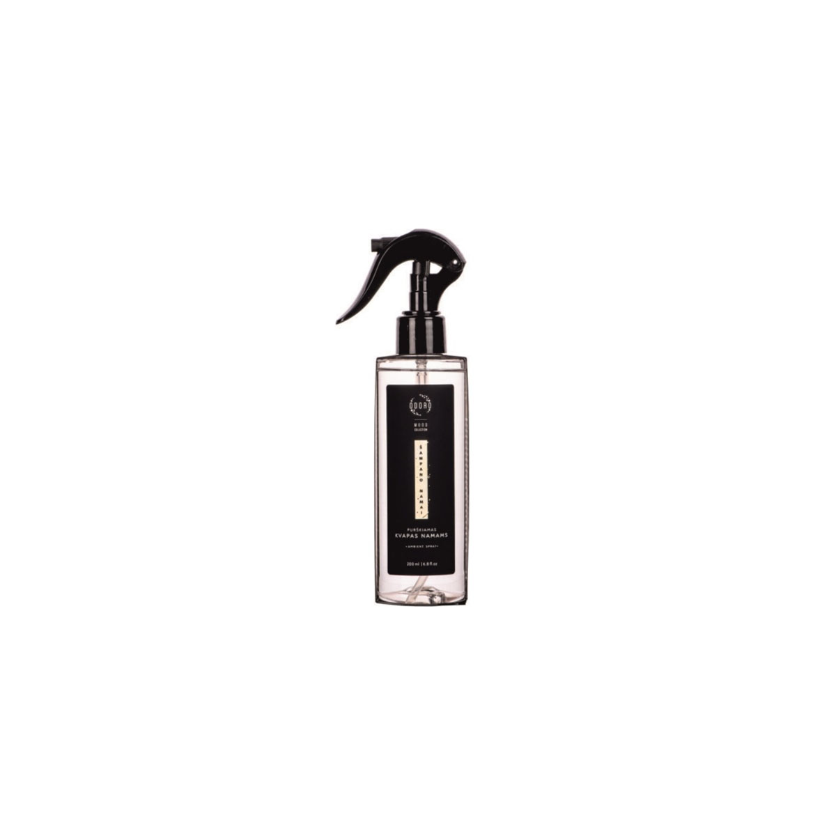 Odoro Home fragrance izsmidzināms mājas sprejs Chamapgne House aromāts