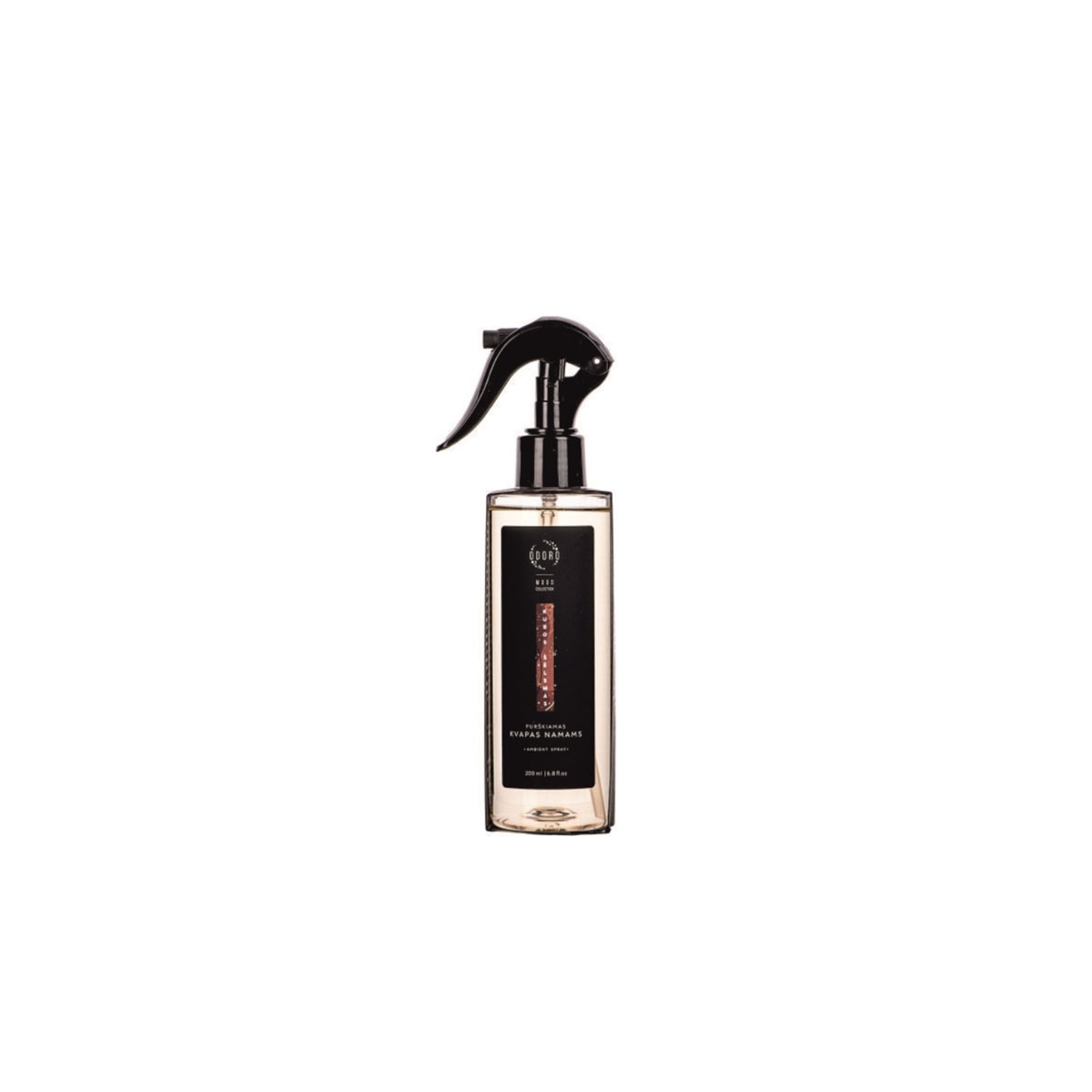 Majas-sprejs-Cuban-Soul,-200-ml,-Odoro-Mood Odoro Home fragrance izsmidzināms mājas sprejs Cuban Soul aromāts