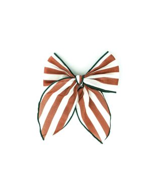 Matu sprādze Fable Bow, Stripes Atlas, Grech and Co