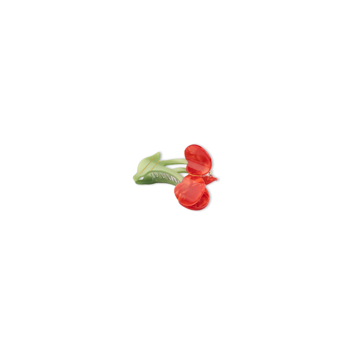 CouCou Suzette Matu sprādze ar ķirsi Cherry